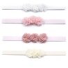 baby girl flower headband