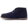 Boni Babe II - children's suede ankle boots.