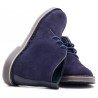 Boni Maxime, boys suede ankle boots.