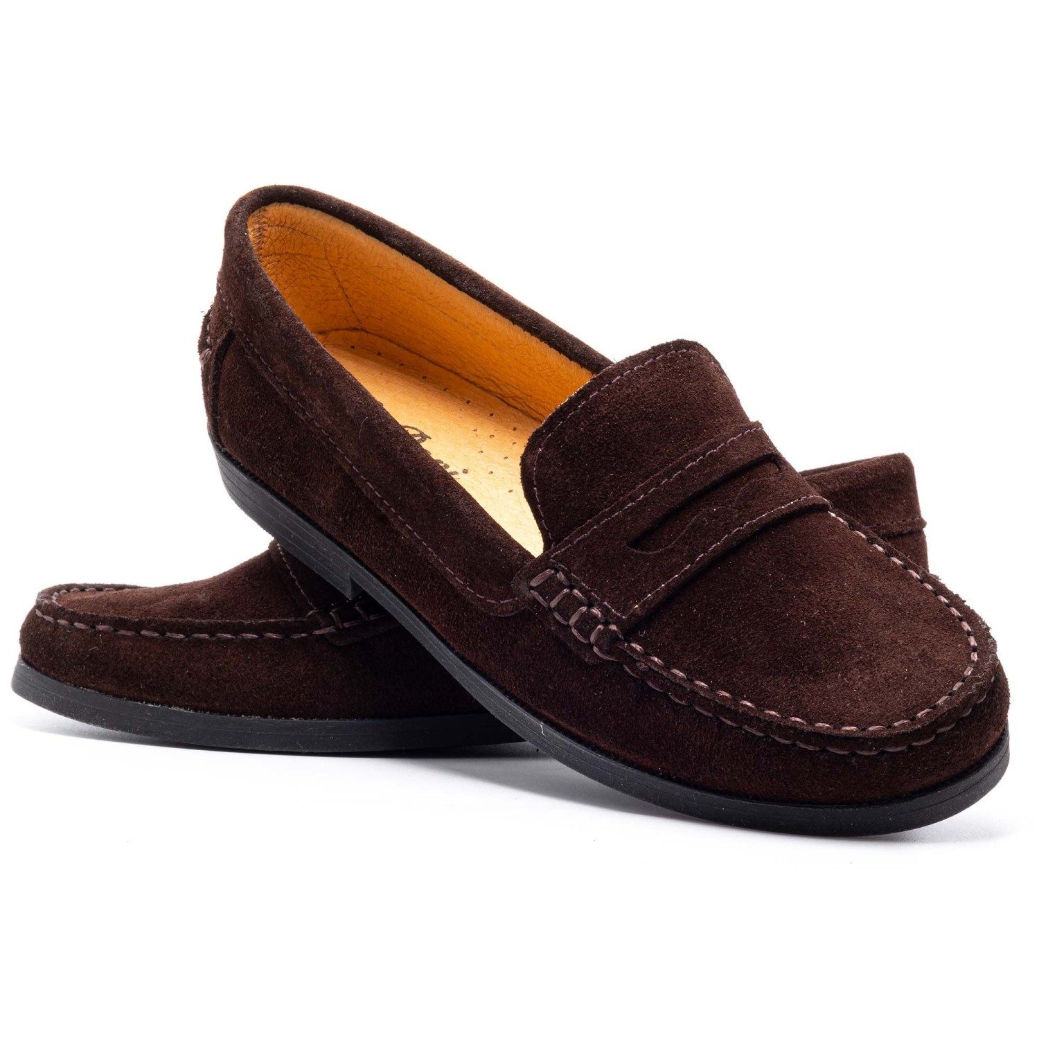 Boni Horace - Slip-on Loafers School Shoes