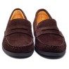 Boni Horace - Slip-on Loafers School Shoes