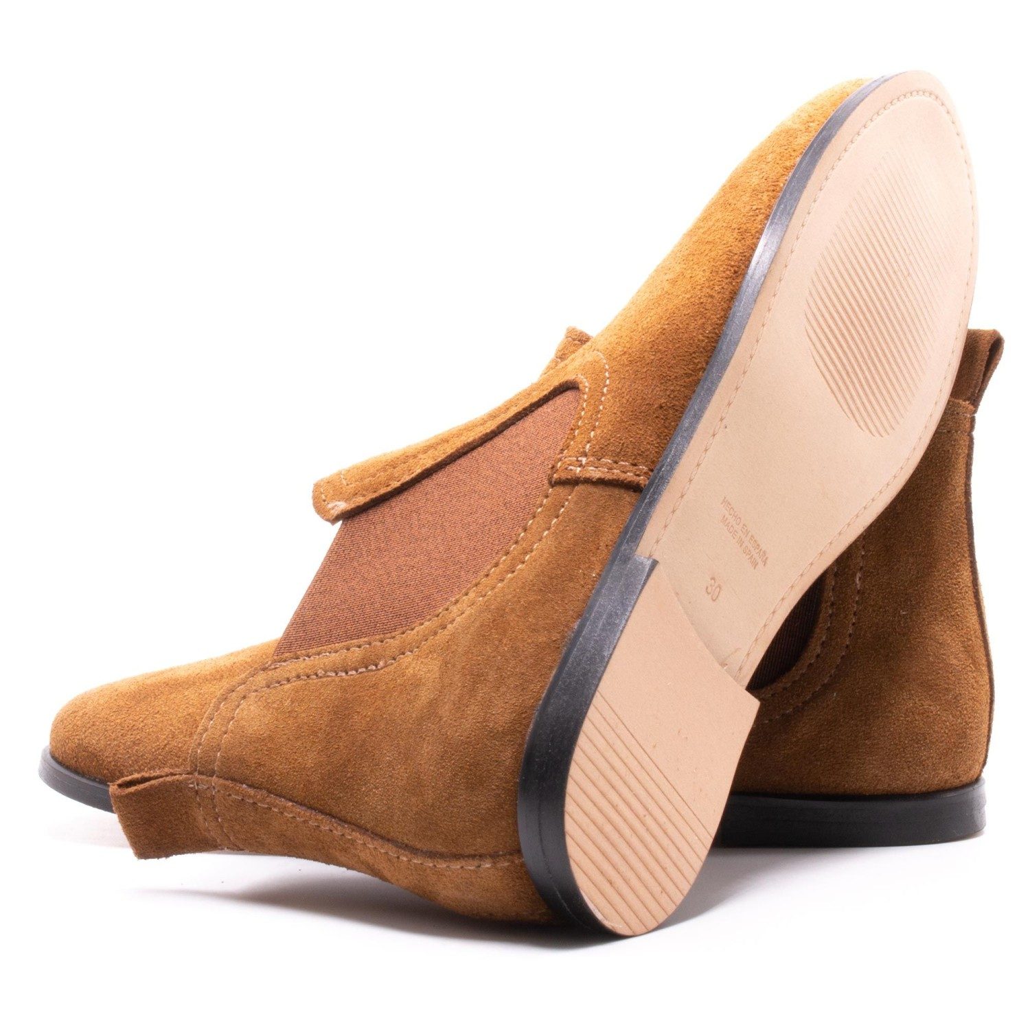 Boni Gildas - suede ankle boots