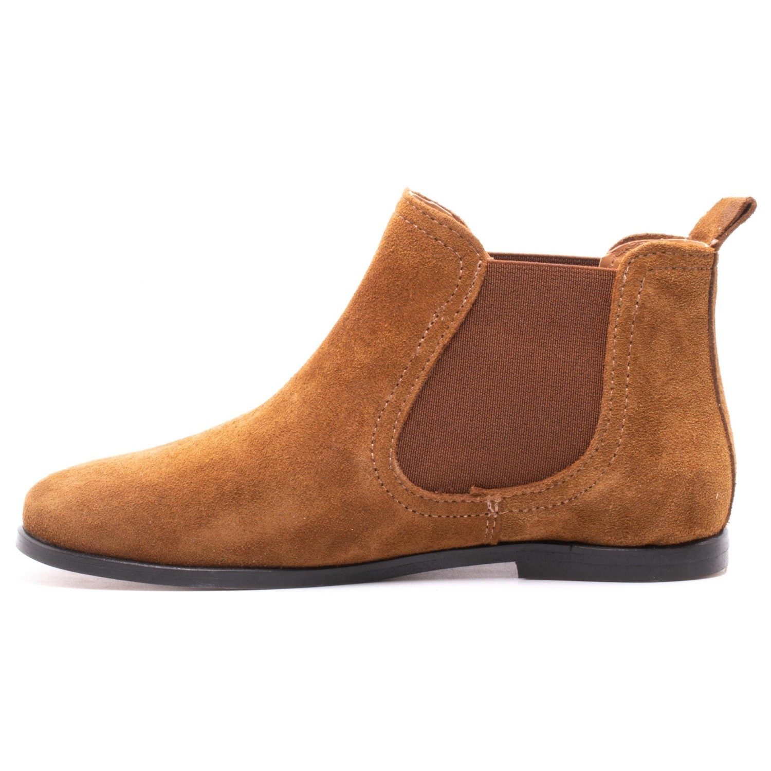 Boni Gildas - suede ankle boots