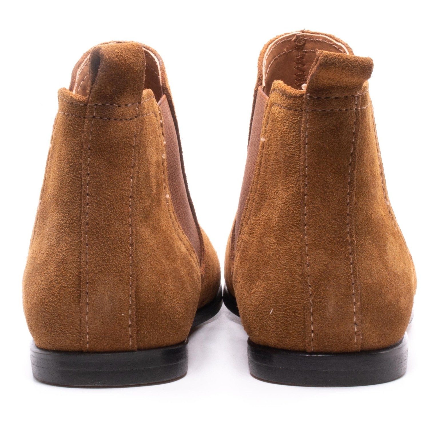 Boni Gildas - suede ankle boots