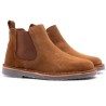 Boni Benoit - boots enfant en daim