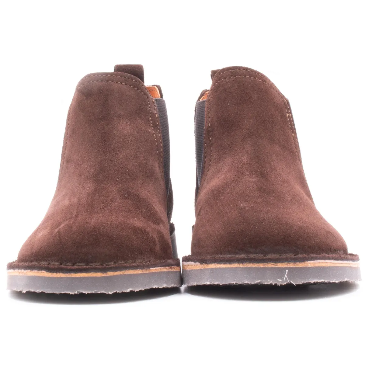 Boni Benoit - boots enfant en daim