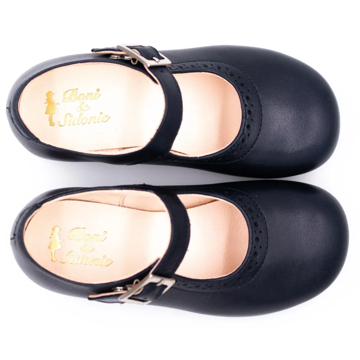 Boni Mini Agathe – Baby Girl Mary Jane Shoes