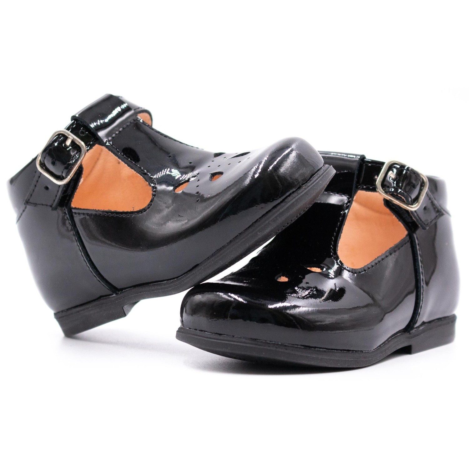 Boni Carol - baby girl patent shoe