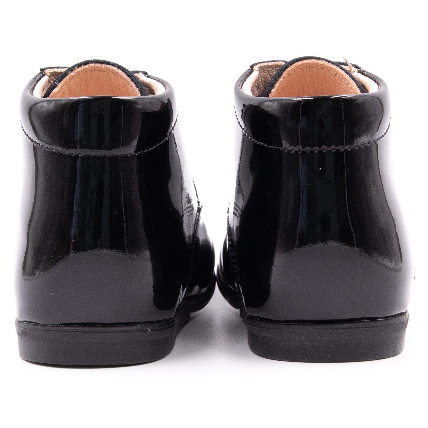 Boni Baby – baby patent shoes