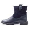 Boni Hudson – Children’s leather woolly Boots