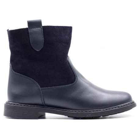 Boni Hudson – Children’s leather woolly Boots