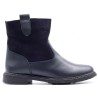 Boni Hudson – Children’s leather woolly Boots