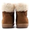 Boni Dolly - Brown Woollen Boots