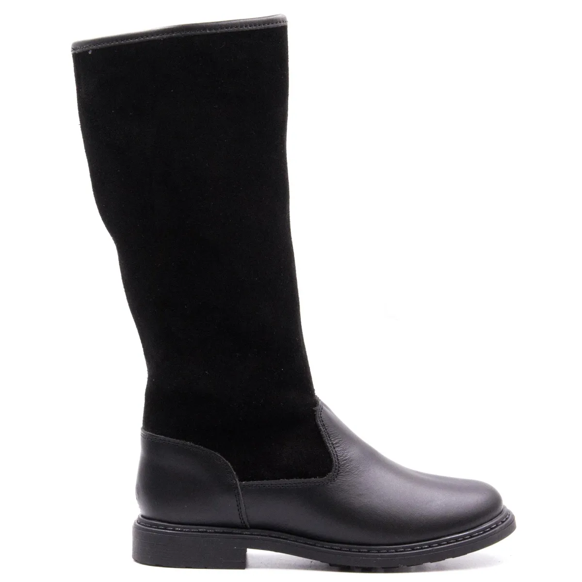 Boni Diana – girls nubuck leather boots