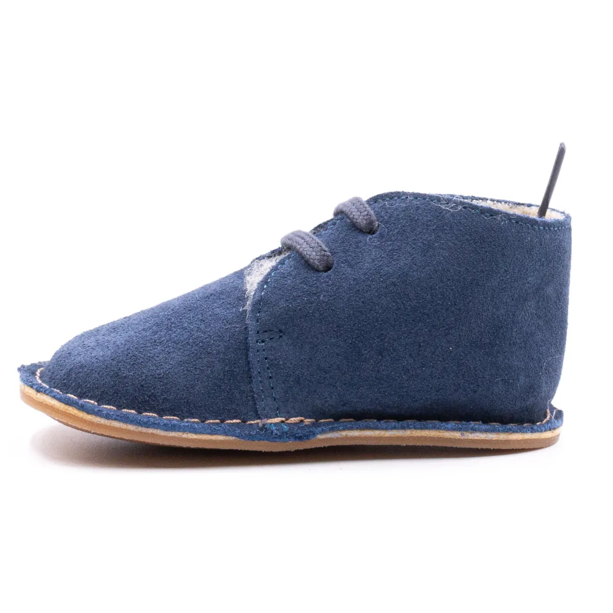 Boni Sven – woolly baby slippers