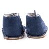 Boni Sven – woolly baby slippers