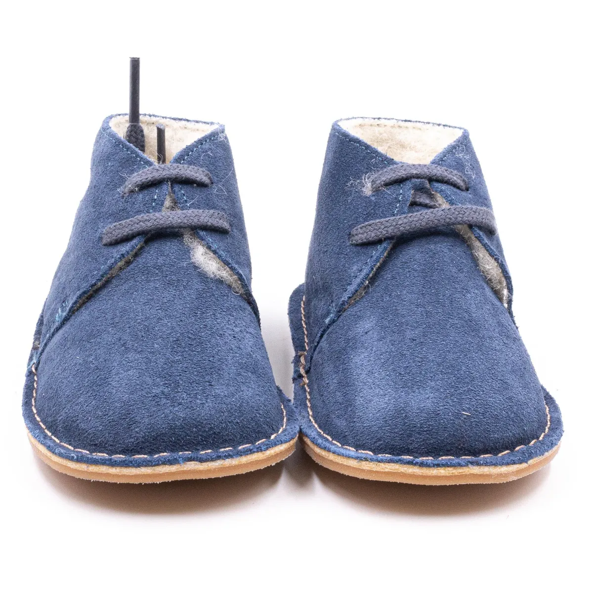 Boni Sven – woolly baby slippers