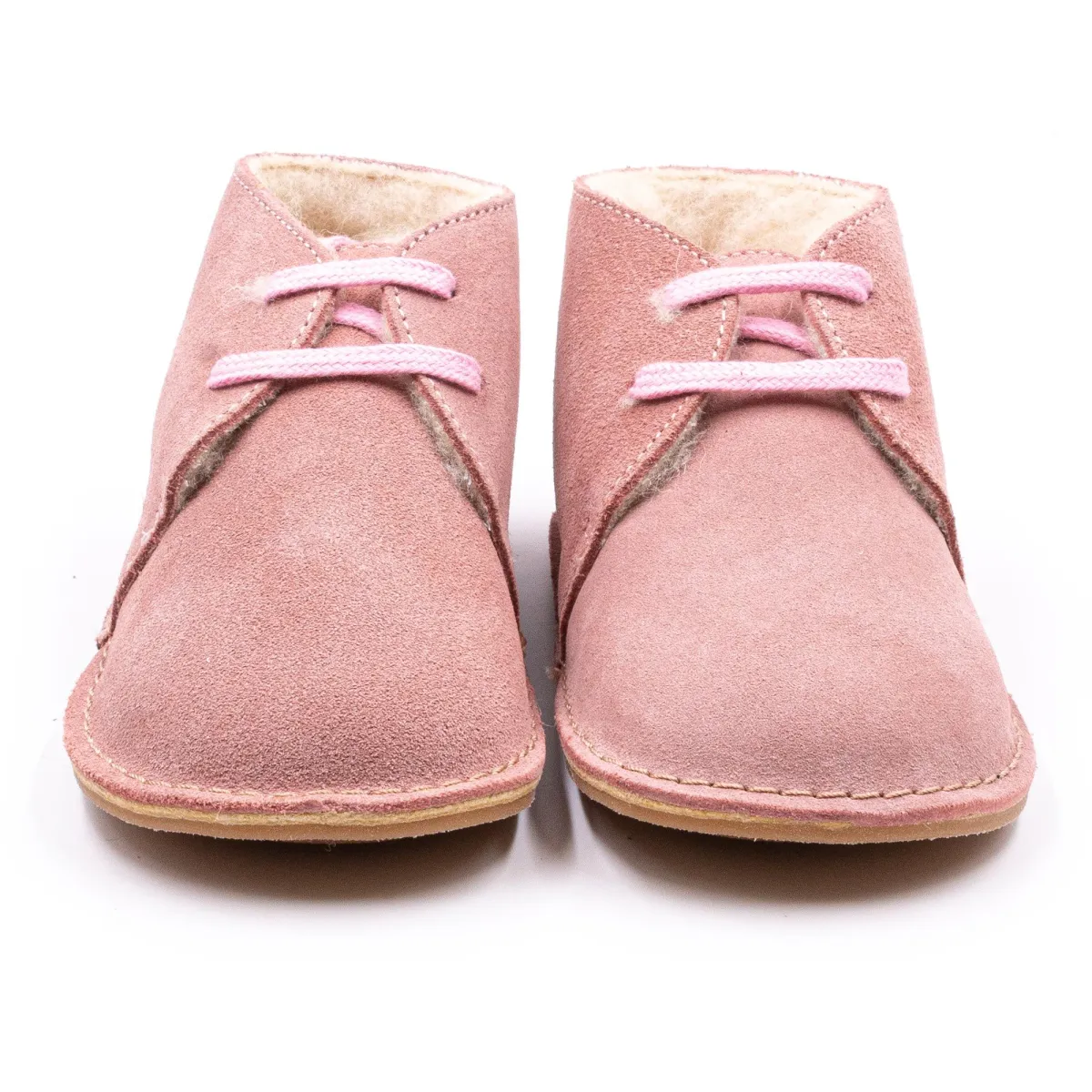 Boni Sven – woolly baby slippers