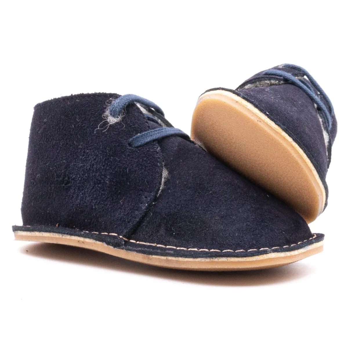 Boni Sven – woolly baby slippers