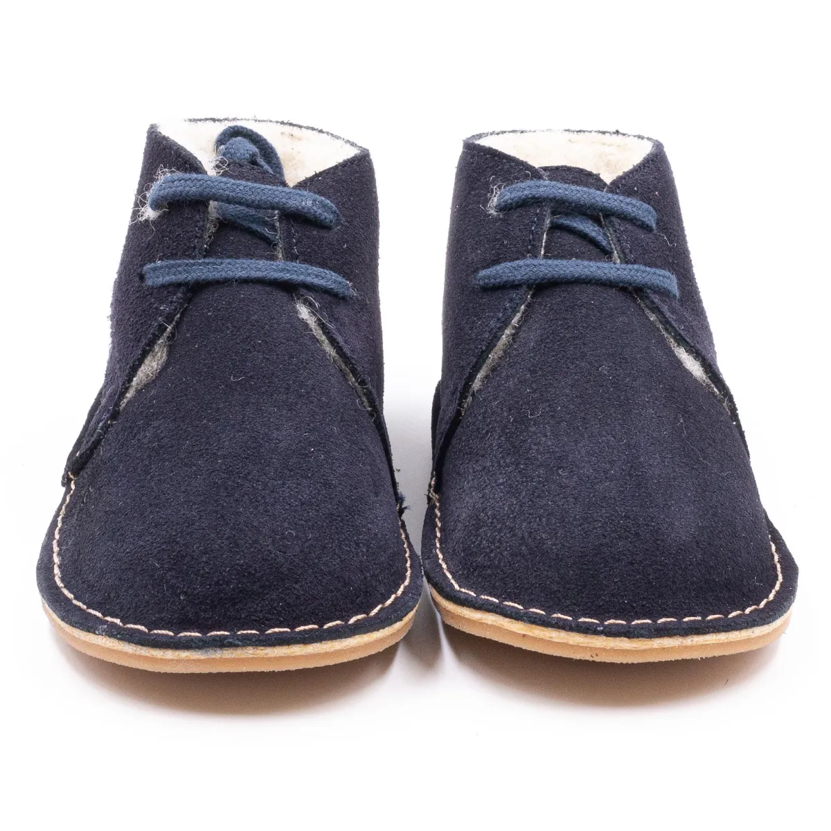 Boni Sven – woolly baby slippers