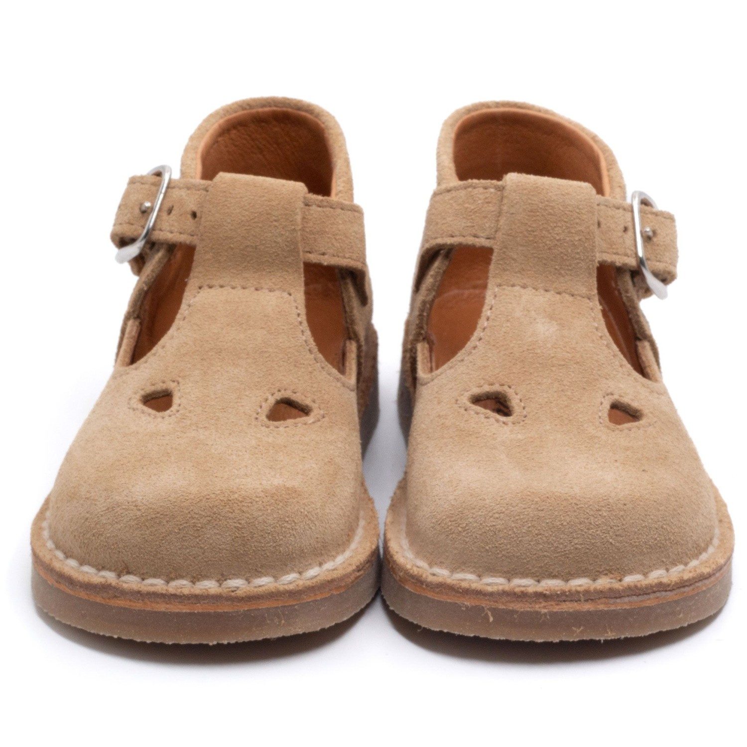 Boni Mini Hugues - toddler T bar shoes