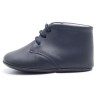 Boni Charles - classic lace-up leather pre-walkers - 