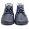 Boni Charles - classic lace-up leather pre-walkers - 