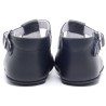 Boni Johan - baby soft leather pre-walkers Buckle - 