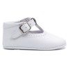 Boni Johan - baby soft leather pre-walkers Buckle - 