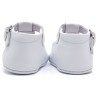 Boni Johan - baby soft leather pre-walkers Buckle - 