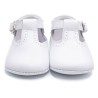 Boni Johan - baby soft leather pre-walkers Buckle - 