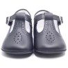 Boni Andrew - baby soft leather pre-walkers Buckle