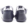 Boni Andrew - baby soft leather pre-walkers Buckle