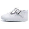 Boni Andrew - baby soft leather pre-walkers Buckle