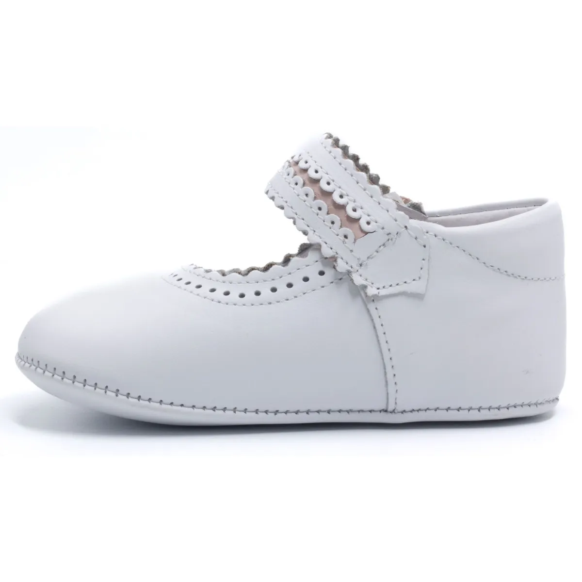 Boni Charlotte - Lauflernschuhe weichem Leder - 