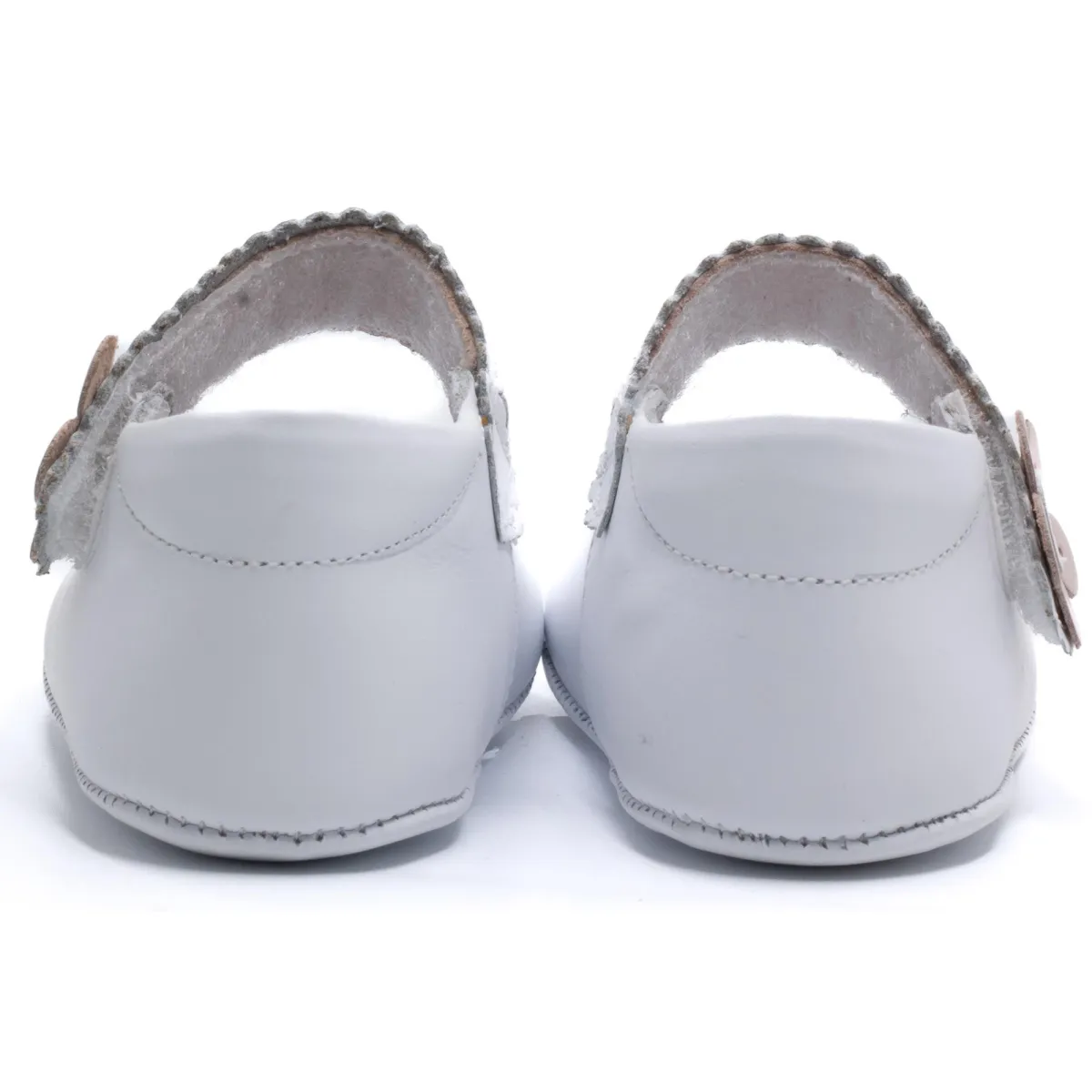 Boni Charlotte - baby soft leather Pre-walkers - 