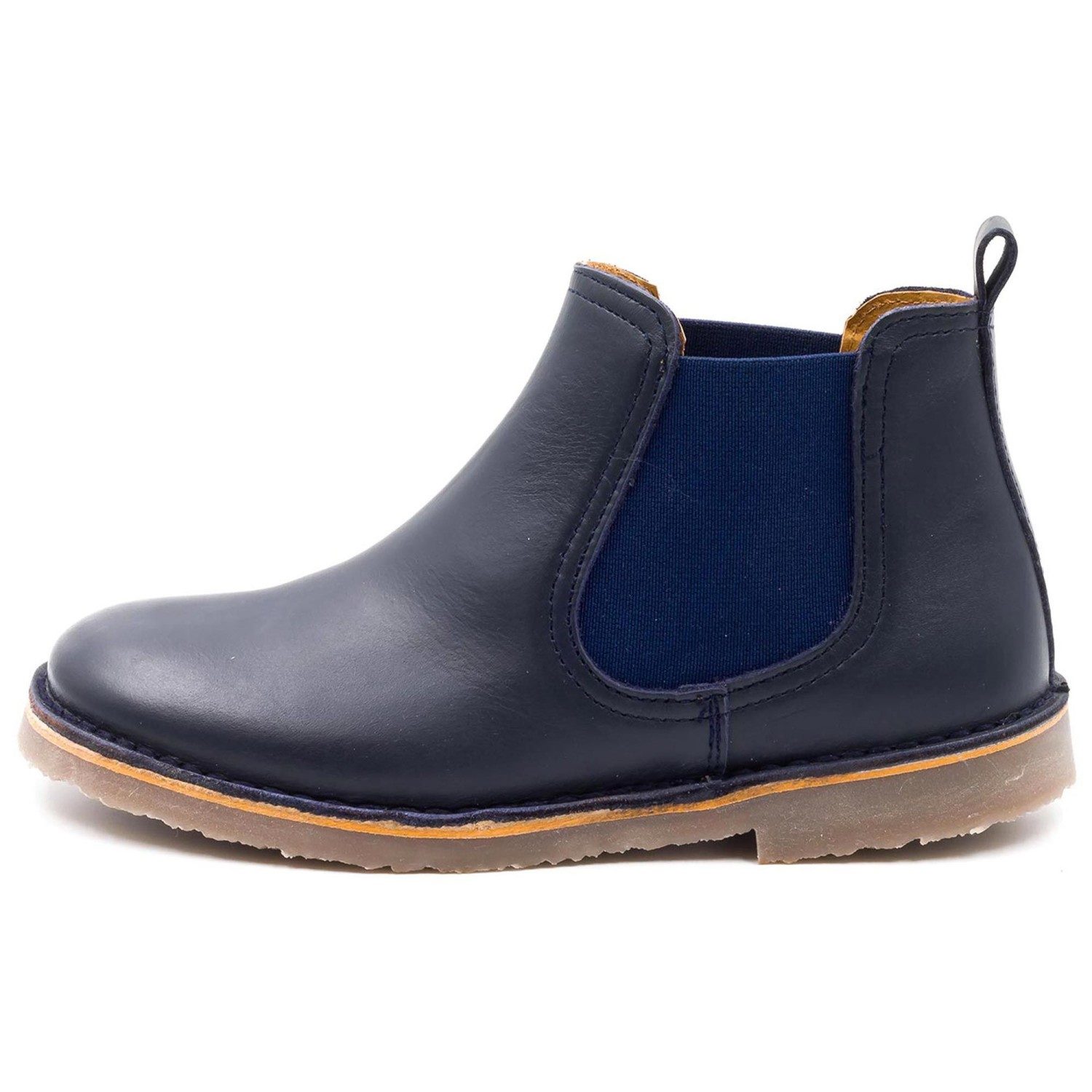 Boni Benoit - boots bleu marine