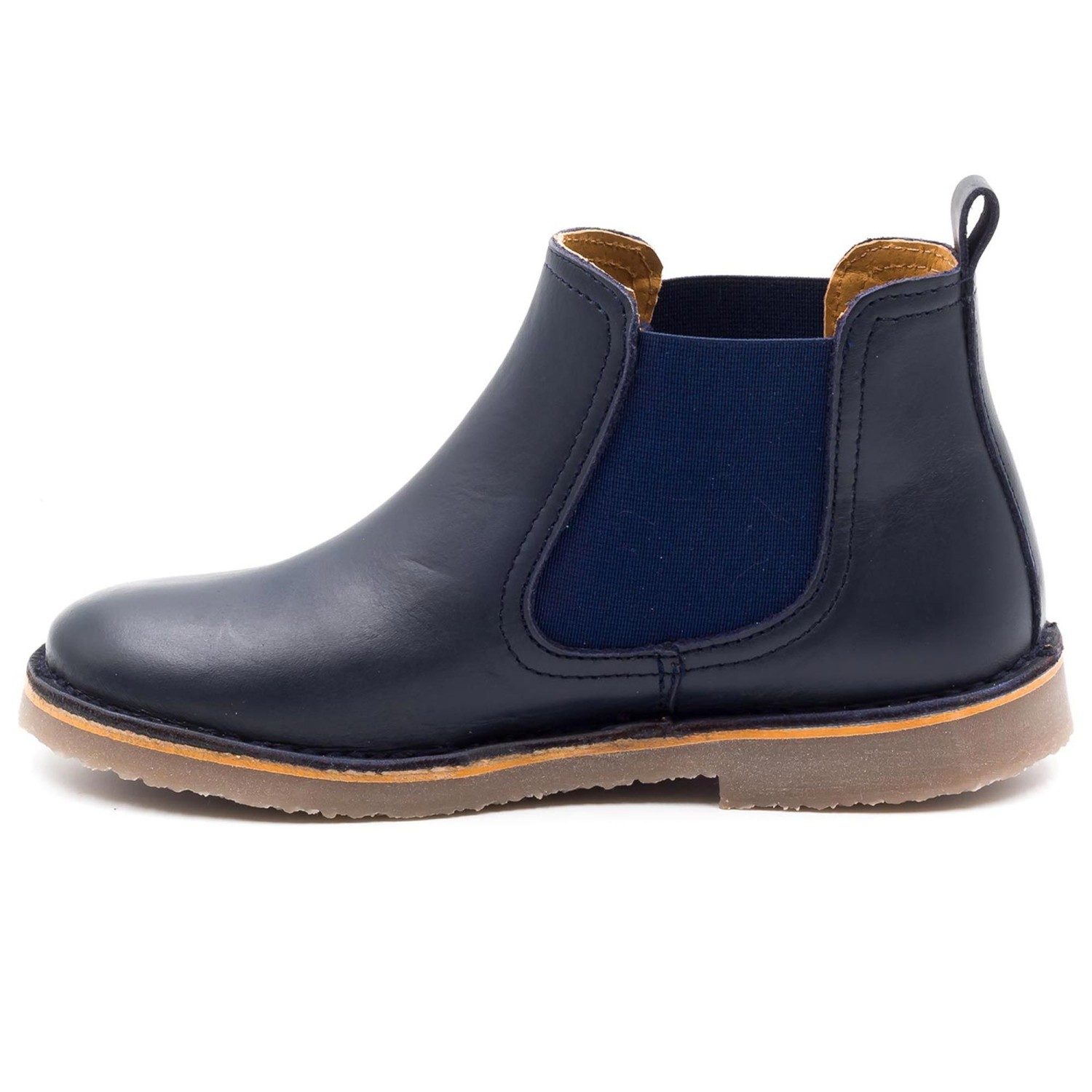 Boni Benoit - boots bleu marine