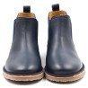 Boni Benoit - boots bleu marine