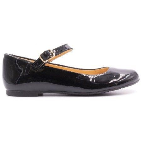 Boni Hortense - patent leather ballerina flats