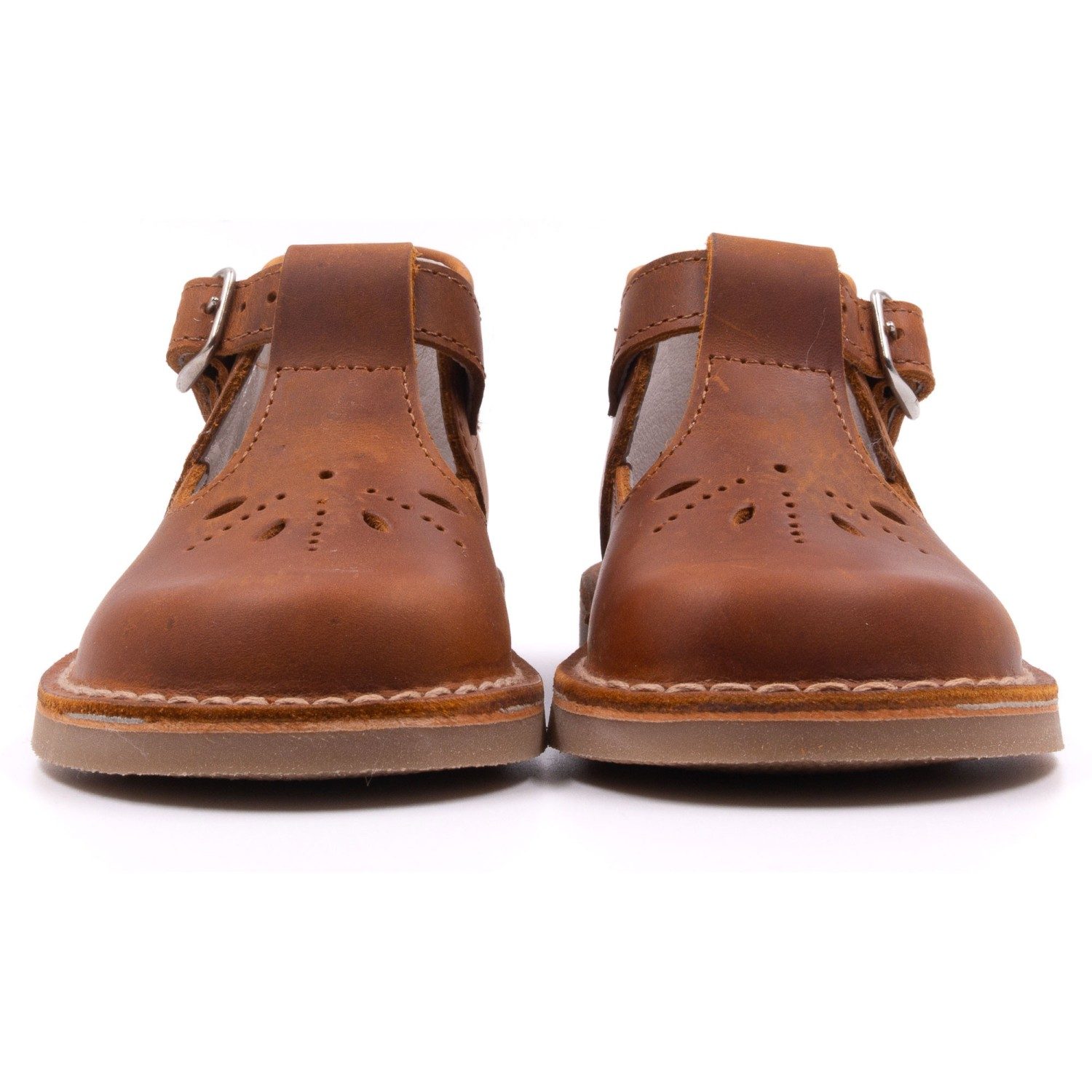 Toddler T bar shoes - Boni Mini Henry