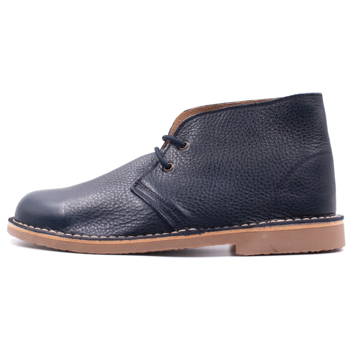 Boni Amaury - desert boots en cuir