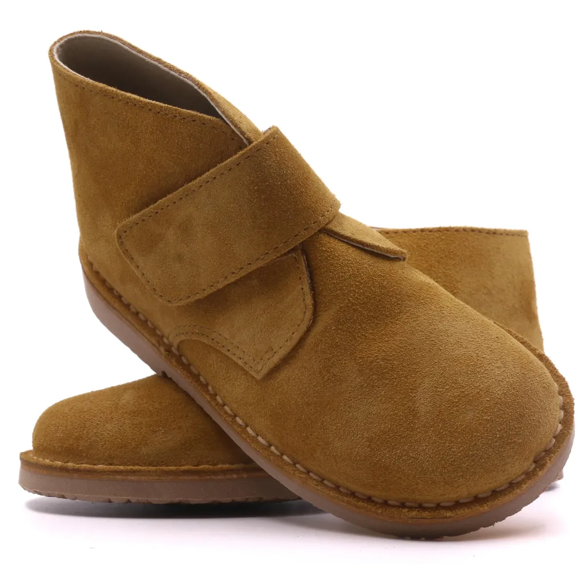 Children's suede ankle boots, Boni Marius.