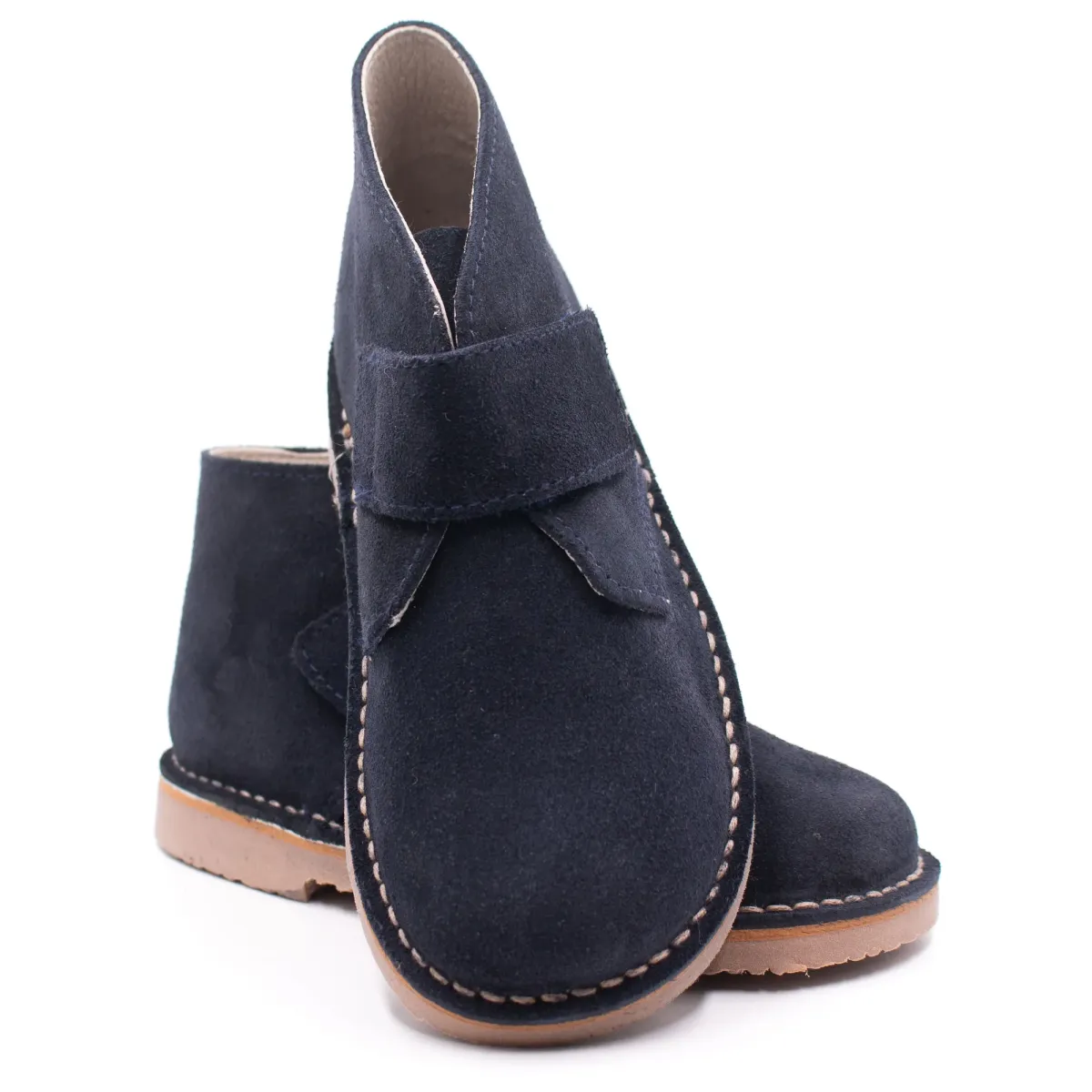 Children's suede ankle boots, Boni Marius.