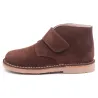 Children's suede ankle boots, Boni Marius.