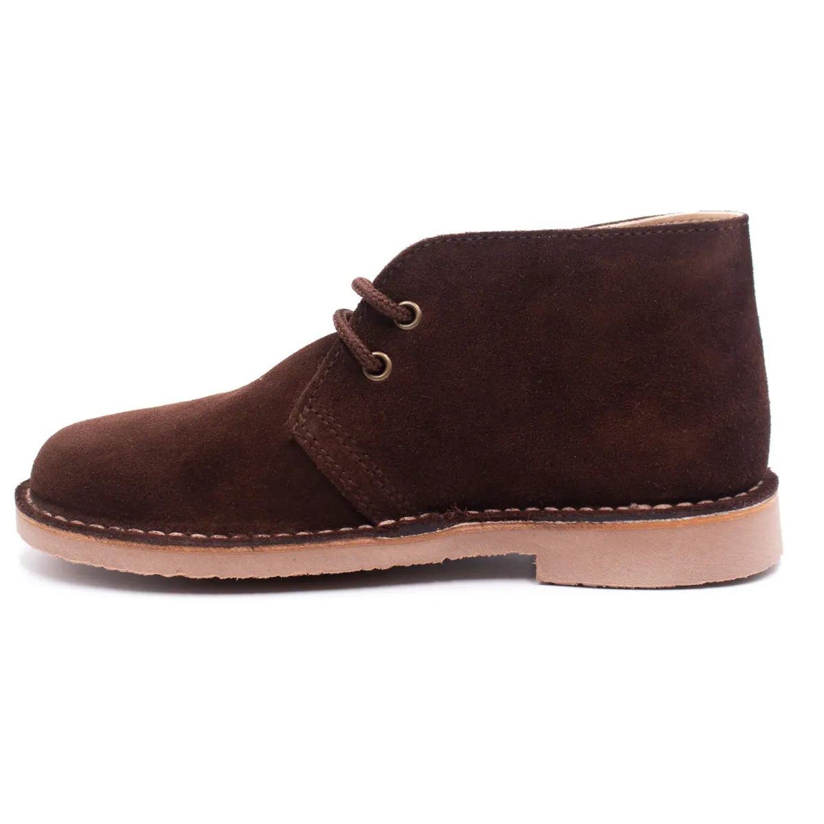 Boni Amaury - desert boots en daim