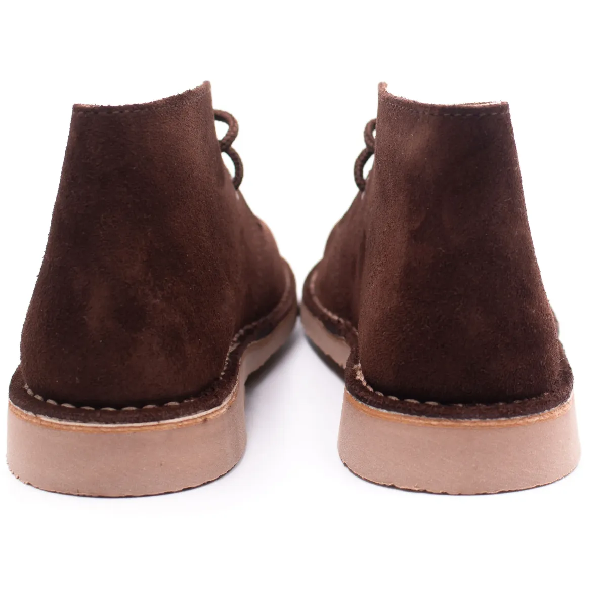 Boni Amaury - desert boots en daim