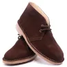 Boni Amaury - desert boots en daim