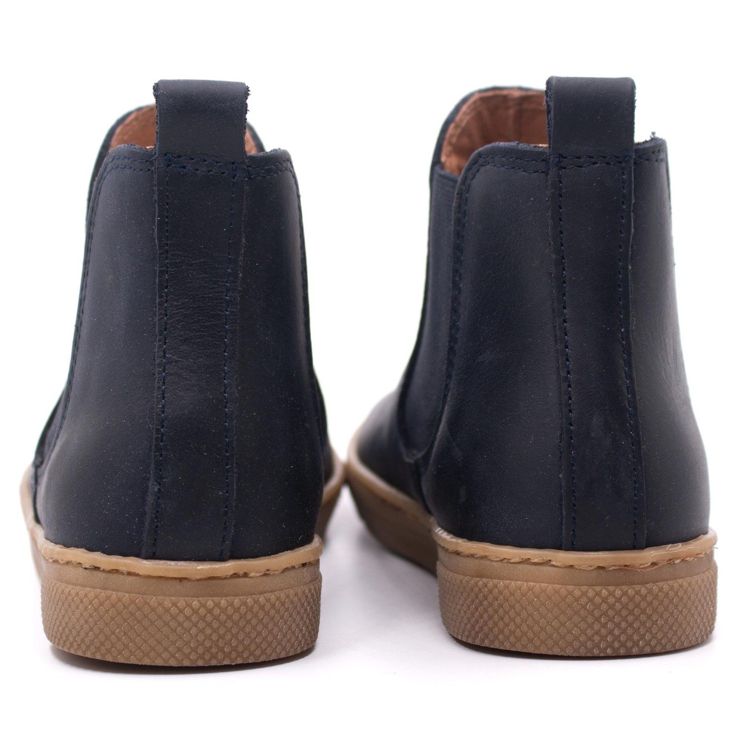 Boots enfant en cuir Boni Kola | Boni & Sidonie