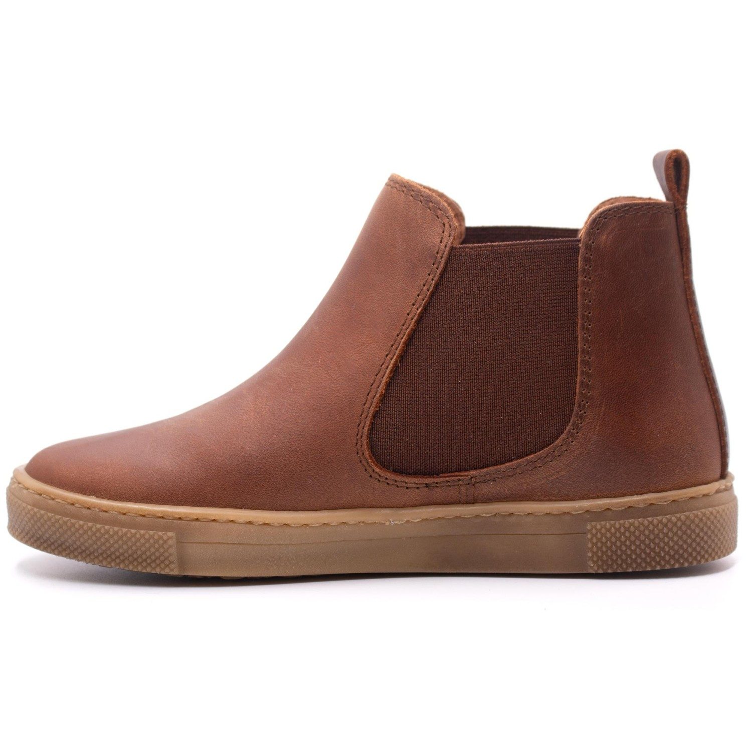 Suede classic boys’ or girls’ boots - Boni Kola